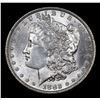 Image 2 : ***Auction Highlight*** 1882-o Morgan Dollar $1 Graded Choice+ Unc By USCG (fc)