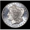 Image 2 : 1881-s Morgan Dollar $1 Grades GEM+ PL