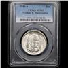 Image 2 : PCGS 1946-s BTW Old Commem Half Dollar 50c Graded ms65 By PCGS