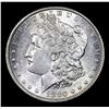 Image 2 : ***Auction Highlight*** 1880-o Morgan Dollar $1 Graded Select+ Unc By USCG (fc)