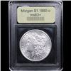 Image 4 : ***Auction Highlight*** 1880-o Morgan Dollar $1 Graded Select+ Unc By USCG (fc)
