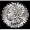 Image 2 : 1900-p Morgan Dollar $1 Grades Choice+ Unc