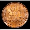 Image 3 : 1925-p Lincoln Cent 1c Grades Unc Details