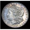 Image 2 : 1887-p Morgan Dollar $1 Grades Choice+ Unc