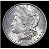 Image 2 : 1897-p Morgan Dollar $1 Grades Select+ Unc
