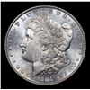 Image 2 : 1884-p Morgan Dollar $1 Grades Select Unc+ PL