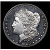 Image 2 : ***Auction Highlight*** 1880-s Morgan Dollar $1 Graded GEM Unc DMPL By USCG (fc)