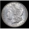 Image 2 : 1879-o Morgan Dollar $1 Grades Select+ Unc