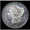 Image 2 : 1898-p Morgan Dollar $1 Grades Select Unc+ DMPL