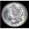Image 2 : ***Auction Highlight*** 1903-p Morgan Dollar $1 Graded GEM+ Unc By USCG (fc)