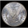 Image 3 : ***Auction Highlight*** 1878-p 7tf Morgan Dollar $1 Graded Select Unc+ DMPL By USCG (fc)