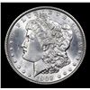 Image 2 : ***Auction Highlight*** 1902-p Morgan Dollar $1 Graded GEM+ Unc By USCG (fc)