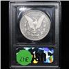 Image 5 : ***Auction Highlight*** 1886-s Morgan Dollar $1 Graded Select Unc PL By USCG (fc)