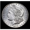 Image 2 : ***Auction Highlight*** 1878-cc Morgan Dollar $1 Graded Select+ Unc By USCG (fc)