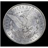 Image 3 : ***Auction Highlight*** 1878-cc Morgan Dollar $1 Graded Select+ Unc By USCG (fc)