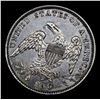 Image 3 : *** Highlight Of The Entire Auction*** 1834 Capped Bust Quarter 25c Graded Select Unc+ PL By USCG (f