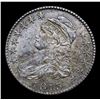 Image 2 : ***Auction Highlight*** 1813 Capped Bust Half Dollar 50c Graded Select+ Unc By USCG (fc)