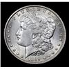 Image 2 : ***Auction Highlight*** 1889-s Morgan Dollar $1 Graded Select+ Unc By USCG (fc)