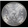 Image 3 : ***Auction Highlight*** 1889-s Morgan Dollar $1 Graded Select+ Unc By USCG (fc)
