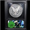 Image 5 : ***Auction Highlight*** 1878-p 7/8tf Vam 43 Hot 50 Morgan Dollar $1 Graded Choice Unc PL By USCG (fc