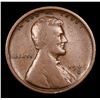 Image 2 : ***Auction Highlight*** 1909-s vdb Lincoln Cent 1c Graded f+ By USCG (fc)