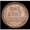 Image 3 : ***Auction Highlight*** 1909-s vdb Lincoln Cent 1c Graded f+ By USCG (fc)