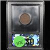Image 5 : ***Auction Highlight*** 1909-s vdb Lincoln Cent 1c Graded f+ By USCG (fc)