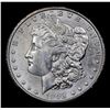 Image 2 : 1902-s Morgan Dollar $1 Grades Unc Details