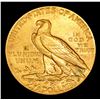 Image 3 : 1908-p Gold Indian Quarter Eagle $2 1/2 Grades Choice AU/BU Slider