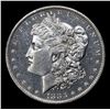 Image 2 : ***Auction Highlight*** 1883-o Morgan Dollar $1 Graded GEM Unc DMPL By USCG (fc)