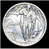 Image 3 : ***Auction Highlight*** 1928 Hawaii Old Commem Half Dollar 50c Graded GEM+ Unc By USCG (fc)