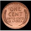 Image 3 : 1920-d Lincoln Cent 1c Grades Select+ Unc RB