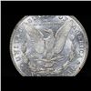 Image 8 : ***Auction Highlight*** 1878-p 7/8tf Vam 36 7/4 Morgan Dollar $1 Graded Choice Unc DMPL By USCG (fc)