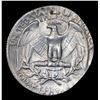 Image 3 : ***Auction Highlight*** Mint Error 1986-p Struck On Nickel Planchet Washington Quarter 25c Graded Se