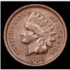 Image 2 : 1908-s Indian Cent 1c Grades vf++