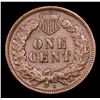 Image 3 : 1908-s Indian Cent 1c Grades vf++