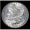 Image 2 : 1880-o Morgan Dollar $1 Grades Select Unc