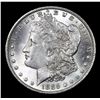 Image 2 : 1885-o Morgan Dollar $1 Grades GEM+ Unc