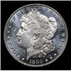 Image 2 : ***Auction Highlight*** 1883-p Morgan Dollar $1 Graded Choice Unc DMPL By USCG (fc)