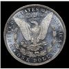 Image 3 : ***Auction Highlight*** 1883-p Morgan Dollar $1 Graded Choice Unc DMPL By USCG (fc)