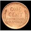 Image 3 : 1916-s Lincoln Cent 1c Grades Select Unc RB