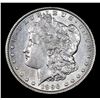 Image 2 : ***Auction Highlight*** 1896-o Morgan Dollar $1 Graded Select Unc By USCG (fc)