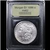 Image 4 : ***Auction Highlight*** 1896-o Morgan Dollar $1 Graded Select Unc By USCG (fc)