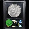 Image 5 : ***Auction Highlight*** 1896-o Morgan Dollar $1 Graded Select Unc By USCG (fc)