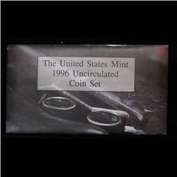 1996 United States Mint Set W/ Special Dime Mint Set