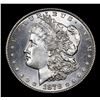 Image 2 : ***Auction Highlight*** 1878-s Morgan Dollar $1 Graded GEM+ Unc By USCG (fc)