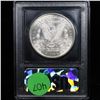 Image 5 : ***Auction Highlight*** 1878-s Morgan Dollar $1 Graded GEM+ Unc By USCG (fc)