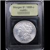 Image 4 : ***Auction Highlight*** 1888-o Morgan Dollar $1 Graded GEM++ Unc By USCG (fc)