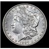 Image 2 : ***Auction Highlight*** 1897-o Morgan Dollar $1 Graded Select Unc By USCG (fc)