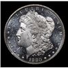 Image 2 : 1880-s Morgan Dollar $1 Grades Select Unc DMPL